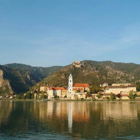 Hotel Schloss Durnstein Exterior foto