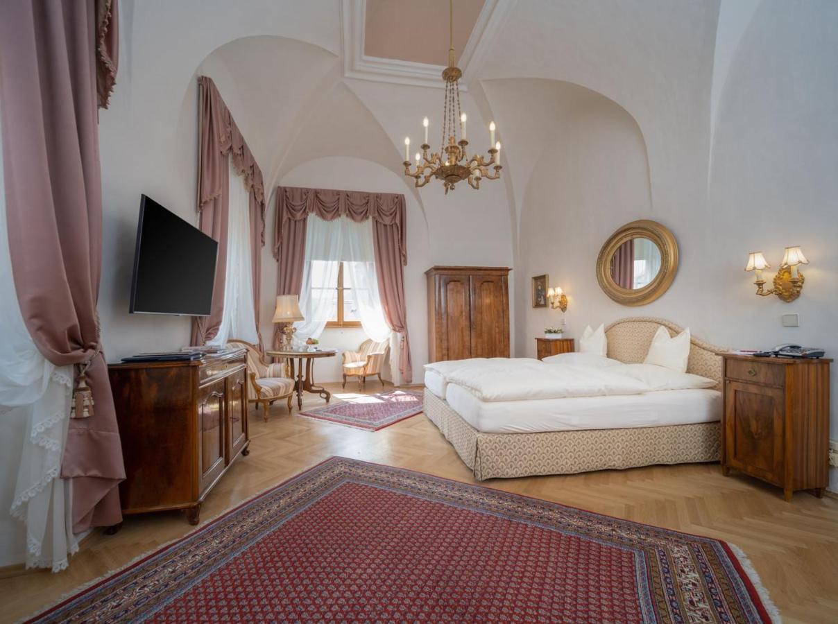 Hotel Schloss Dürnstein Exterior foto