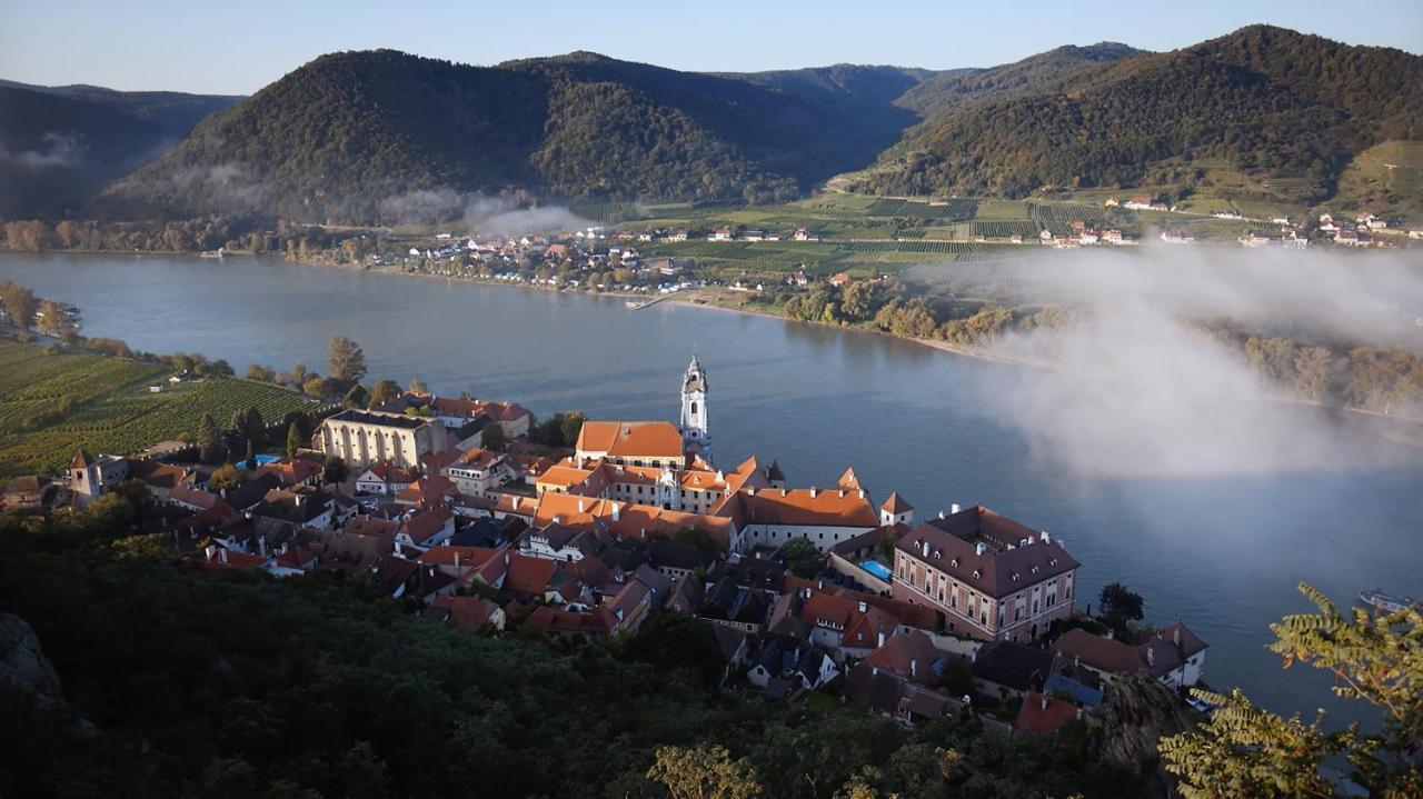 Hotel Schloss Durnstein Exterior foto